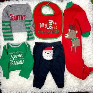 Baby Bundle| 6 month baby Christmas bundle